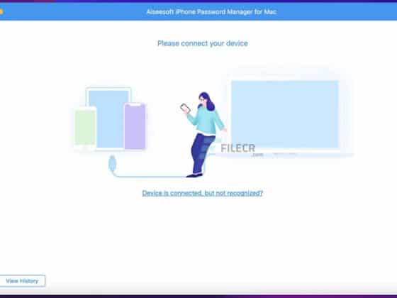 Tải Aiseesoft iPhone Password Manager 1.0.18 Miễn Phí