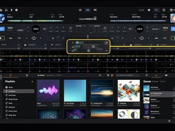 Tải Algoriddim djay Pro AI 5.2.8 Miễn Phí