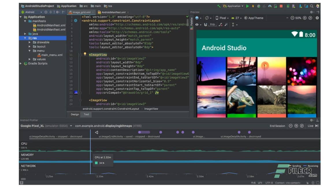 Tải Android Studio 2024.2.2.13 Miễn Phí