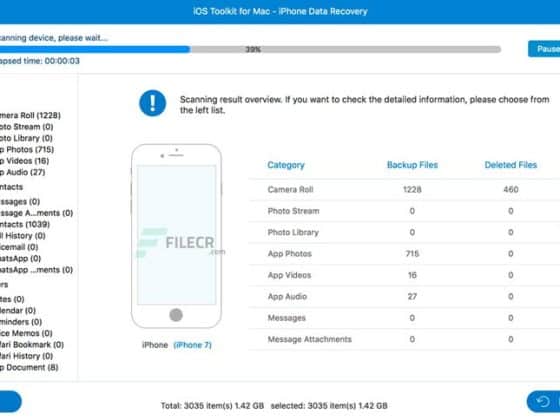 Tải AnyMP4 iOS Toolkit 9.0.58 Miễn Phí