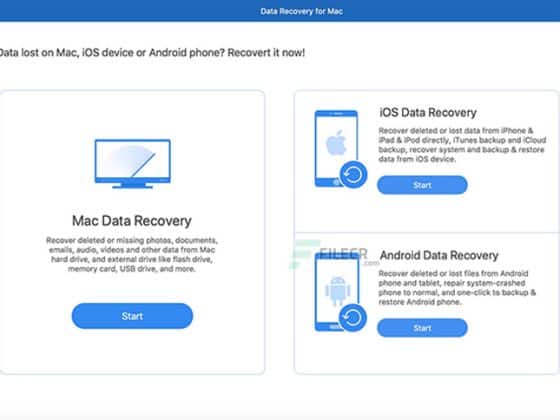 Tải Apeaksoft Data Recovery 1.6.18 Miễn Phí