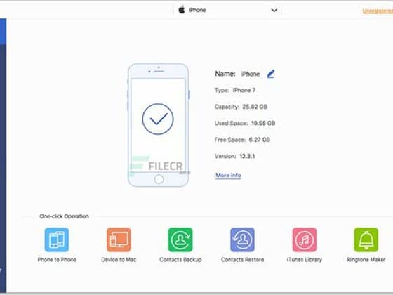 Tải Apeaksoft iPhone Transfer 2.0.80 Miễn Phí