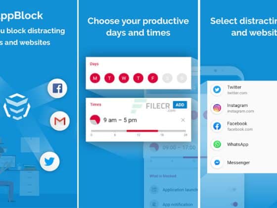 Tải AppBlock - Block Apps & Sites 7.2.8 Miễn Phí