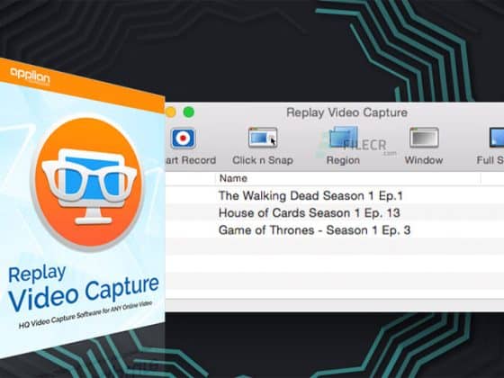 Tải Applian Replay Video Capture 3.0.2 (310) Miễn Phí