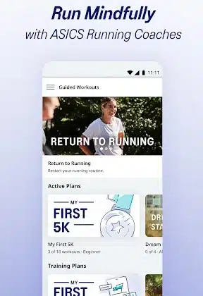 Tải ASICS Runkeeper - Run Tracker 15.20 Miễn Phí