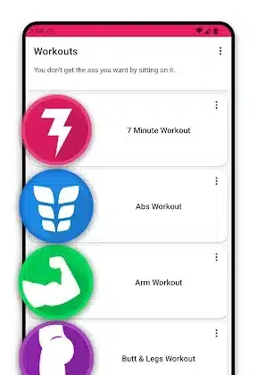 Tải At Home Workouts 1.4.9 Miễn Phí