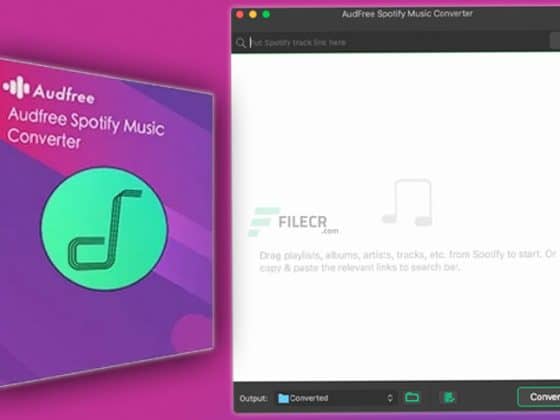 Tải AudFree Spotify Music Converter 2.15.0 Miễn Phí