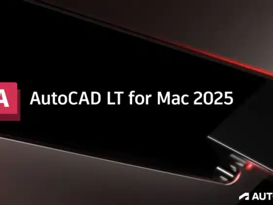 Tải Autodesk AutoCAD LT 2025.1 Miễn Phí