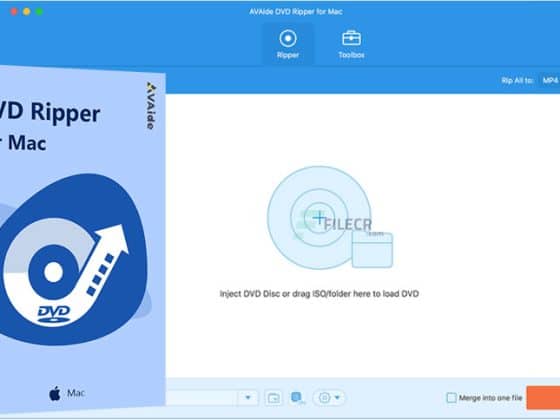 Tải AVAide DVD Ripper for Mac 1.0.12 Miễn Phí