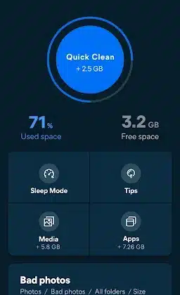 Tải Avast Cleanup - Phone Cleaner 25.01.0 Miễn Phí