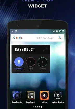 Tải Bass Booster - Music Sound EQ 2.18.03 Miễn Phí
