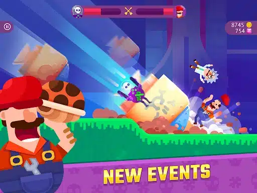 Tải Bowmasters Miễn Phí