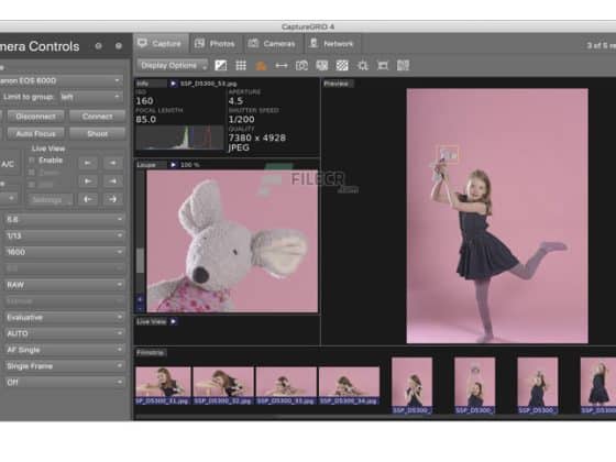Tải CaptureGRID 4.28 Miễn Phí