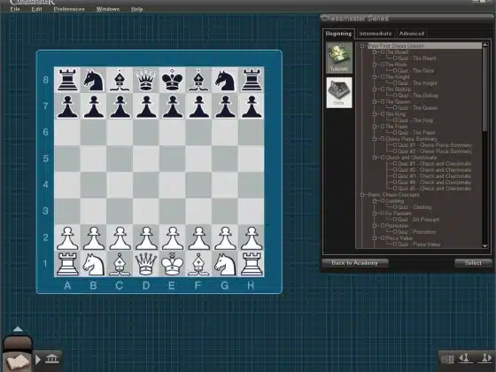 Tải Chessmaster Miễn Phí