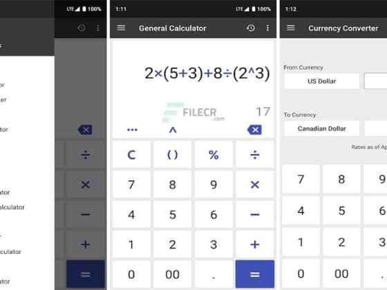 Tải ClevCalc - Calculator 2.23.10 Miễn Phí