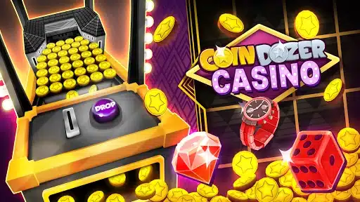 Tải Coin Dozer - Casino Miễn Phí