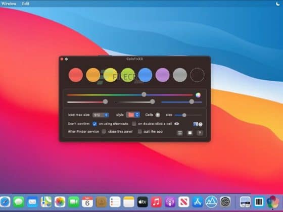 Tải ColoFolXS 2.2.2 Miễn Phí