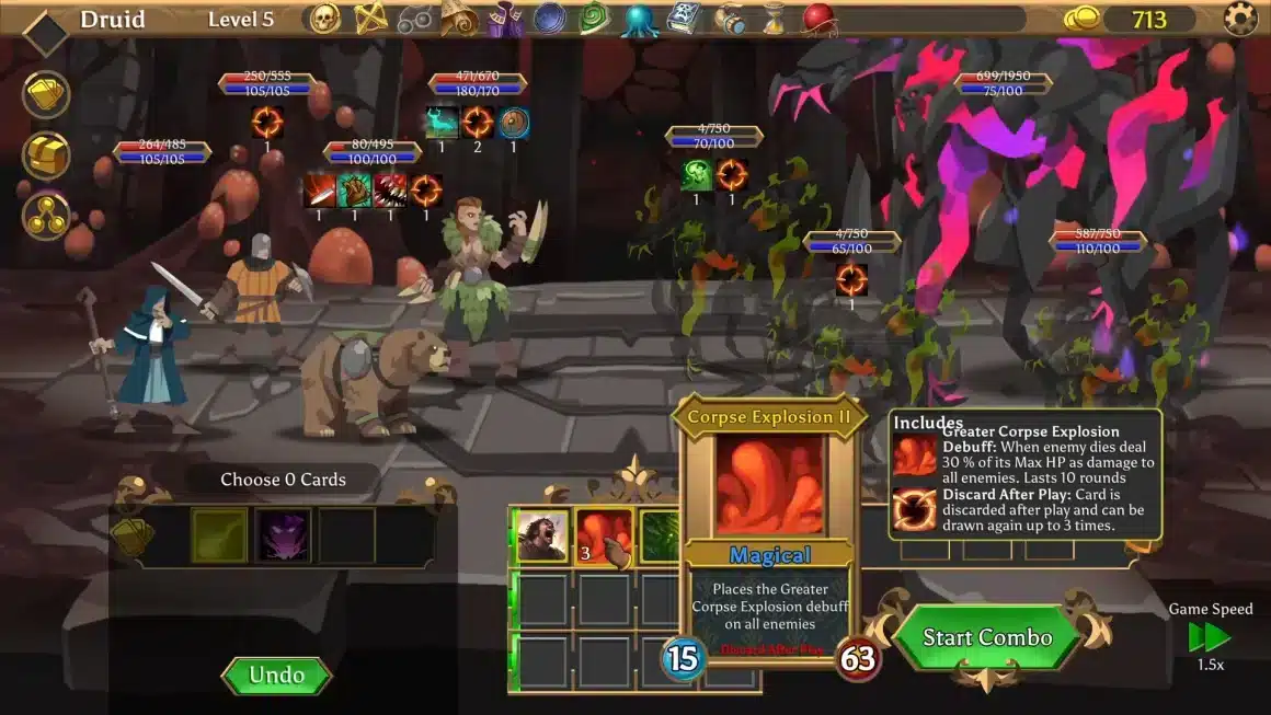 Tải Combo Card Clashers Miễn Phí