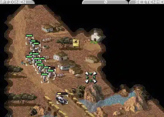Tải Command & Conquer Miễn Phí