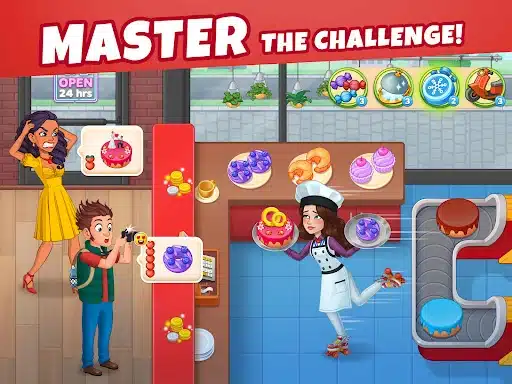 Tải Cooking Diary - Restaurant Game Miễn Phí