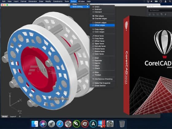 Tải CorelCAD 2023 Build 22.3.1.4090 Miễn Phí
