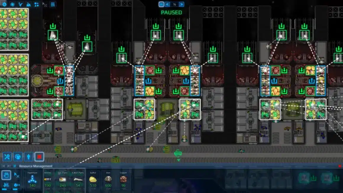 Tải Cosmoteer: Starship Architect & Commander Miễn Phí