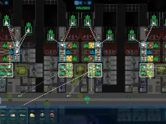 Tải Cosmoteer: Starship Architect & Commander Miễn Phí