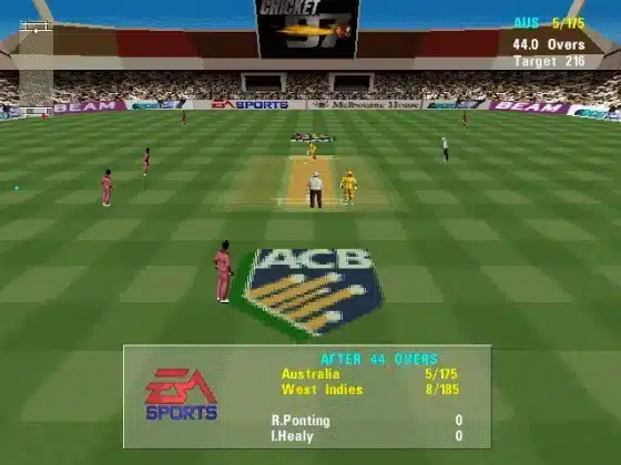 Tải Cricket 97 Miễn Phí