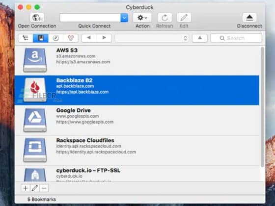 Tải Cyberduck 9.1.2.42722 Miễn Phí