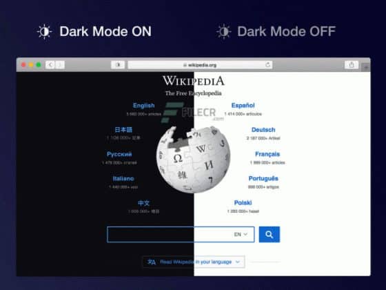Tải Dark Mode for Safari 3.1.0 Miễn Phí