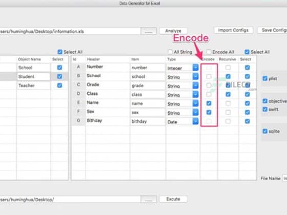 Tải DataGenerator for Excel 3.2.0 Miễn Phí