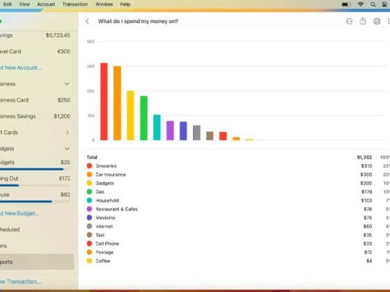 Tải Debit & Credit Premium 7.2.1 Miễn Phí