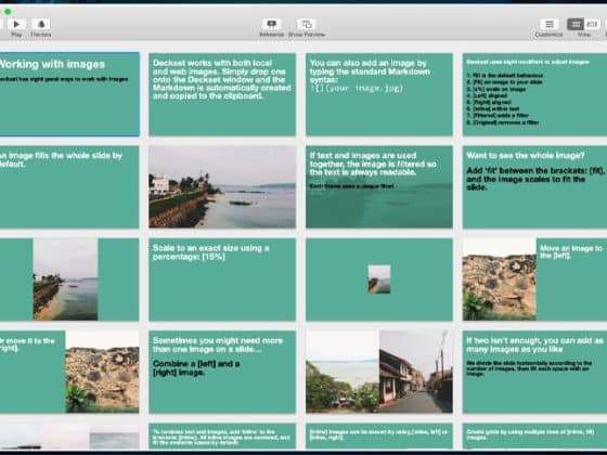 Tải Deckset 2.0.37 Miễn Phí