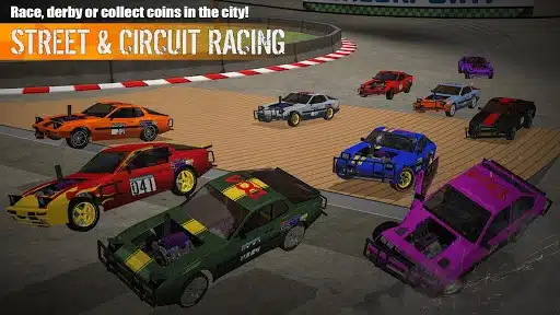 Tải Demolition Derby 3 Miễn Phí