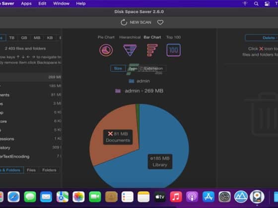 Tải Disk Space Saver 2.6.1 Miễn Phí