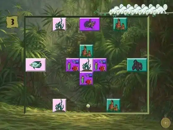 Tải Disney’s Activity Centre: Tarzan Miễn Phí