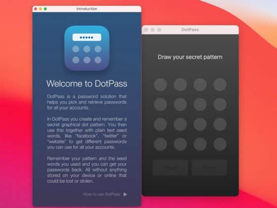 Tải DotPass 1.5.5 Miễn Phí