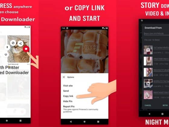 Tải Download for Pinterest v22.5.18 Miễn Phí