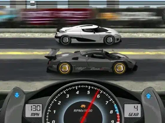 Tải Drag Racing Miễn Phí