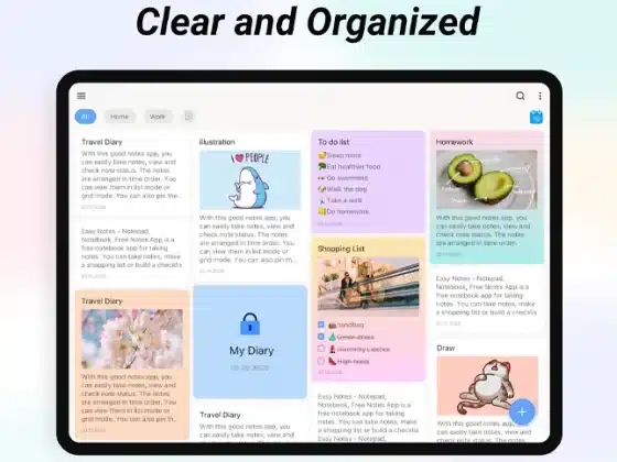 Tải Easy Notes - Note Taking Apps 1.2.89.0106 Miễn Phí