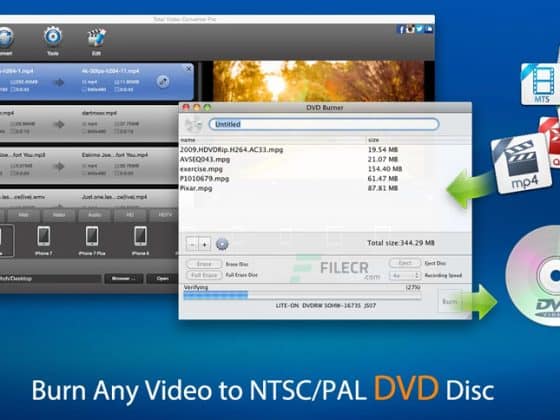Tải Effectmatrix Total Video Converter Pro: DVD 5.2.0 Miễn Phí