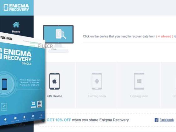 Tải Enigma Recovery Professional 3.0.162 Miễn Phí