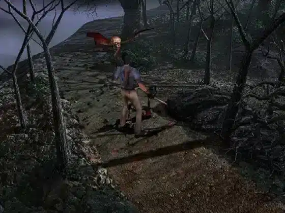 Tải Evil Dead: Hail to the King Miễn Phí