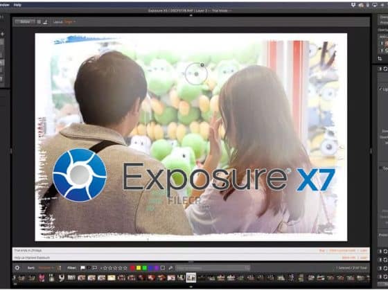 Tải Exposure X7 v7.2.0.25 Miễn Phí