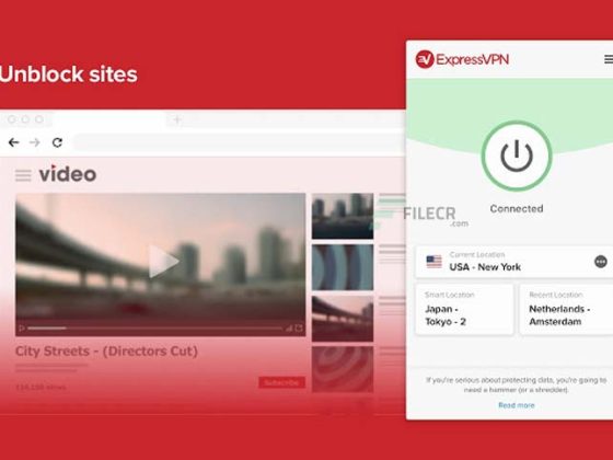 Tải ExpressVPN 12.96.0.10 Miễn Phí