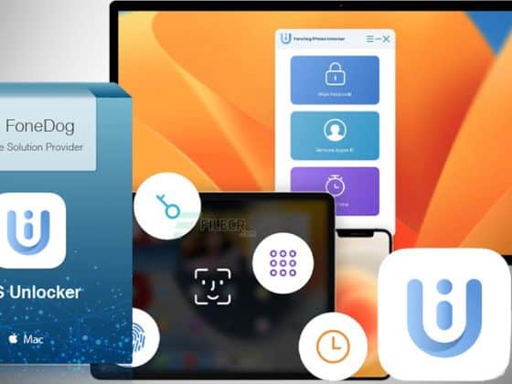 Tải FoneDog iOS Unlocker 1.0.22 Miễn Phí