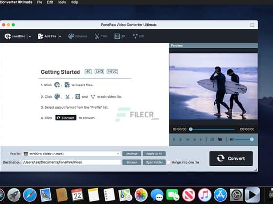 Tải FonePaw Video Converter Ultimate 10.9.0 Miễn Phí