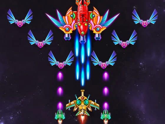 Tải Galaxy Attack - Shooting Game Miễn Phí