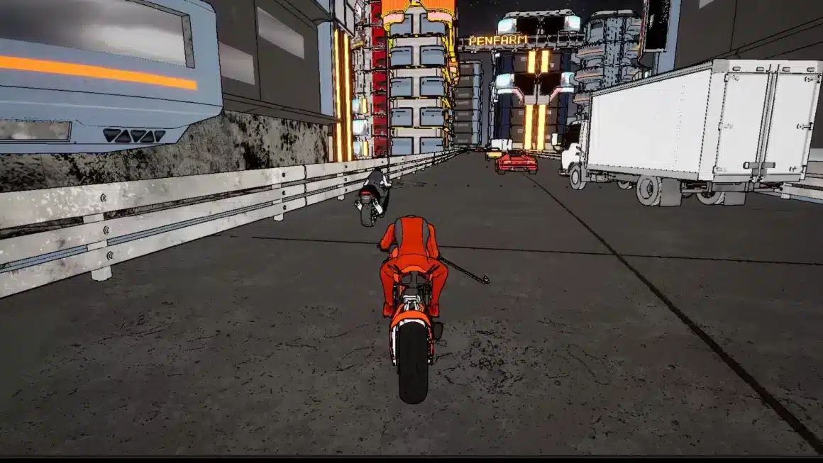 Tải Gangs of Neo Tokyo Miễn Phí