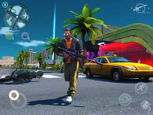 Tải Gangstar Vegas: World of Crime Miễn Phí
